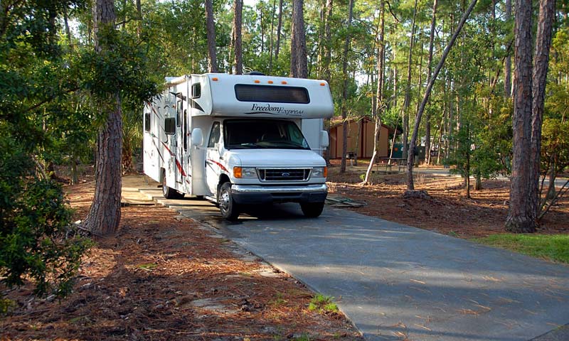 Specialized RV Services